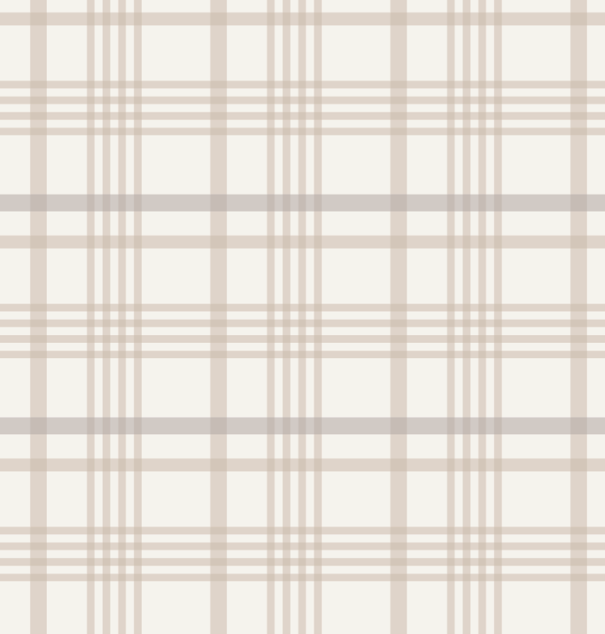 Cozier Brown Plaid WW2413