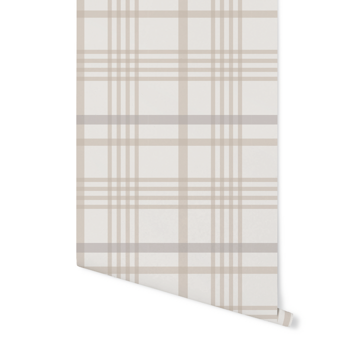 Cozier Brown Plaid WW2413