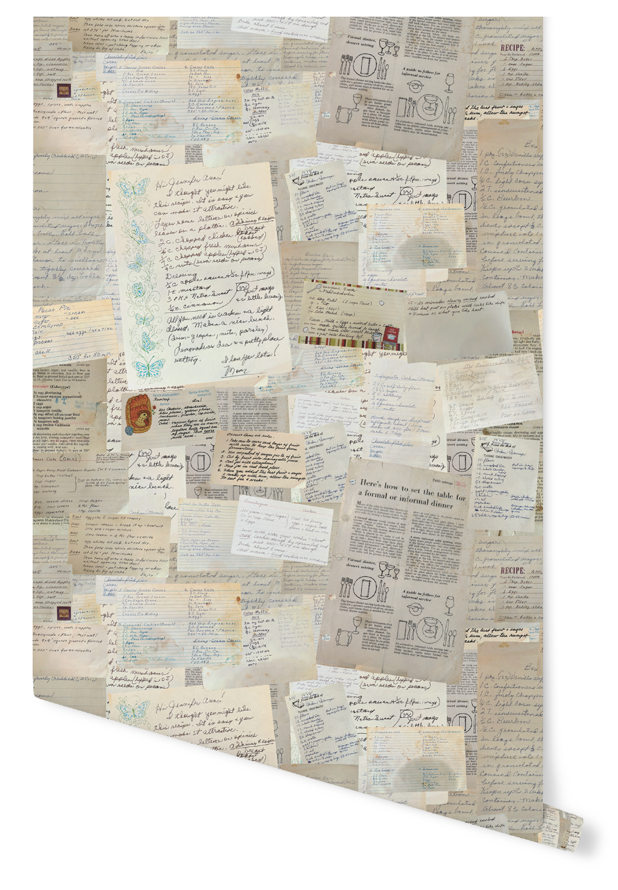 Custom Recipe Wallpaper WW2514