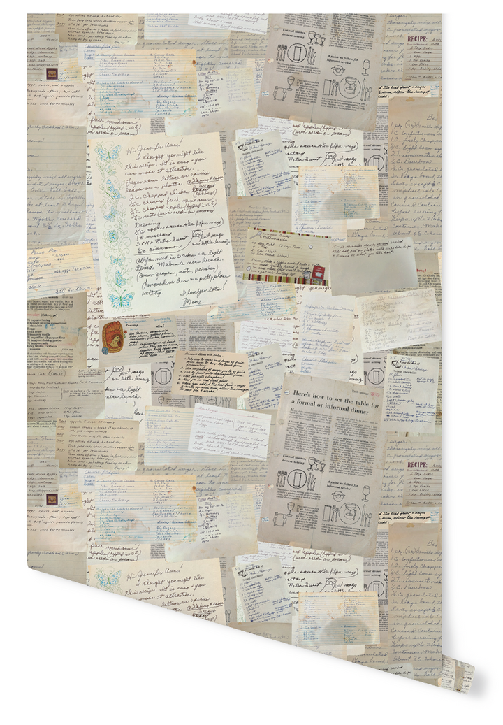 Custom Recipe Wallpaper WW2514