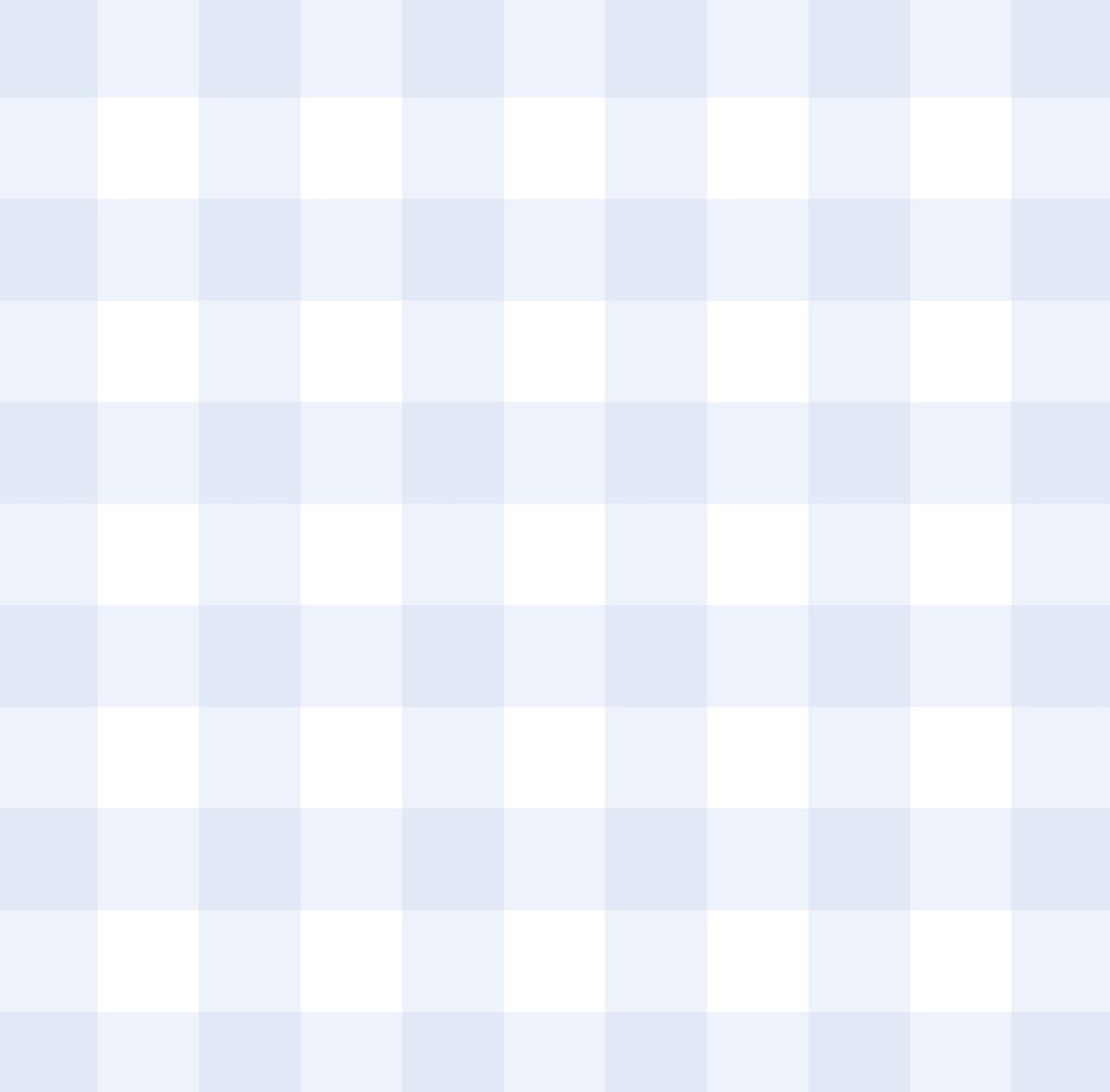 Wallpaper Plaid Blue/ Soft Blue XL Buffalo Check Wallpaper/ Removable Wallpaper/ Peel and Stick/ Unpasted/ Pre-Pasted Wallpaper WW2035