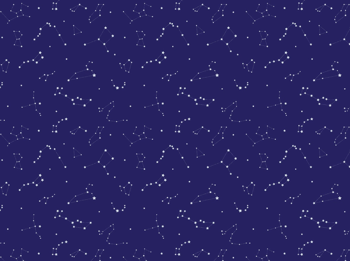 Peel and Stick Wallpaper Nursery/ Constellation Wallpaper/ Removable Wallpaper/ Unpasted Wallpaper/ Pre-Pasted Wallpaper WW2071