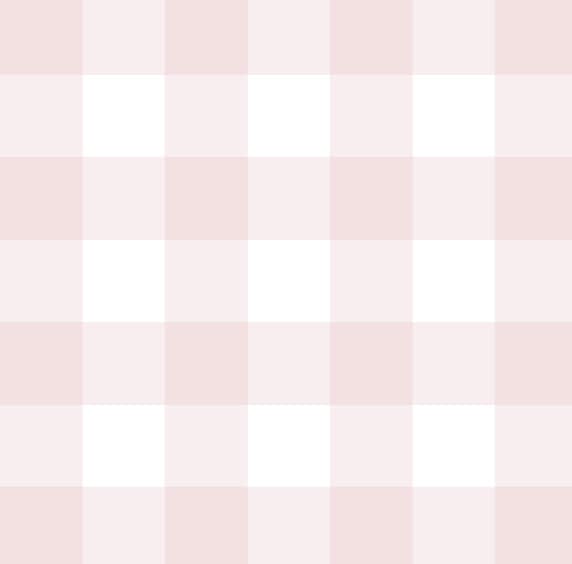 Wallpaper Plaid Pink/ Peel and Stick Wallpaper Pink Plaid/ Dusty Rose Pink XL Buffalo Check Wallpaper/ Removable/ Unpasted WW2013