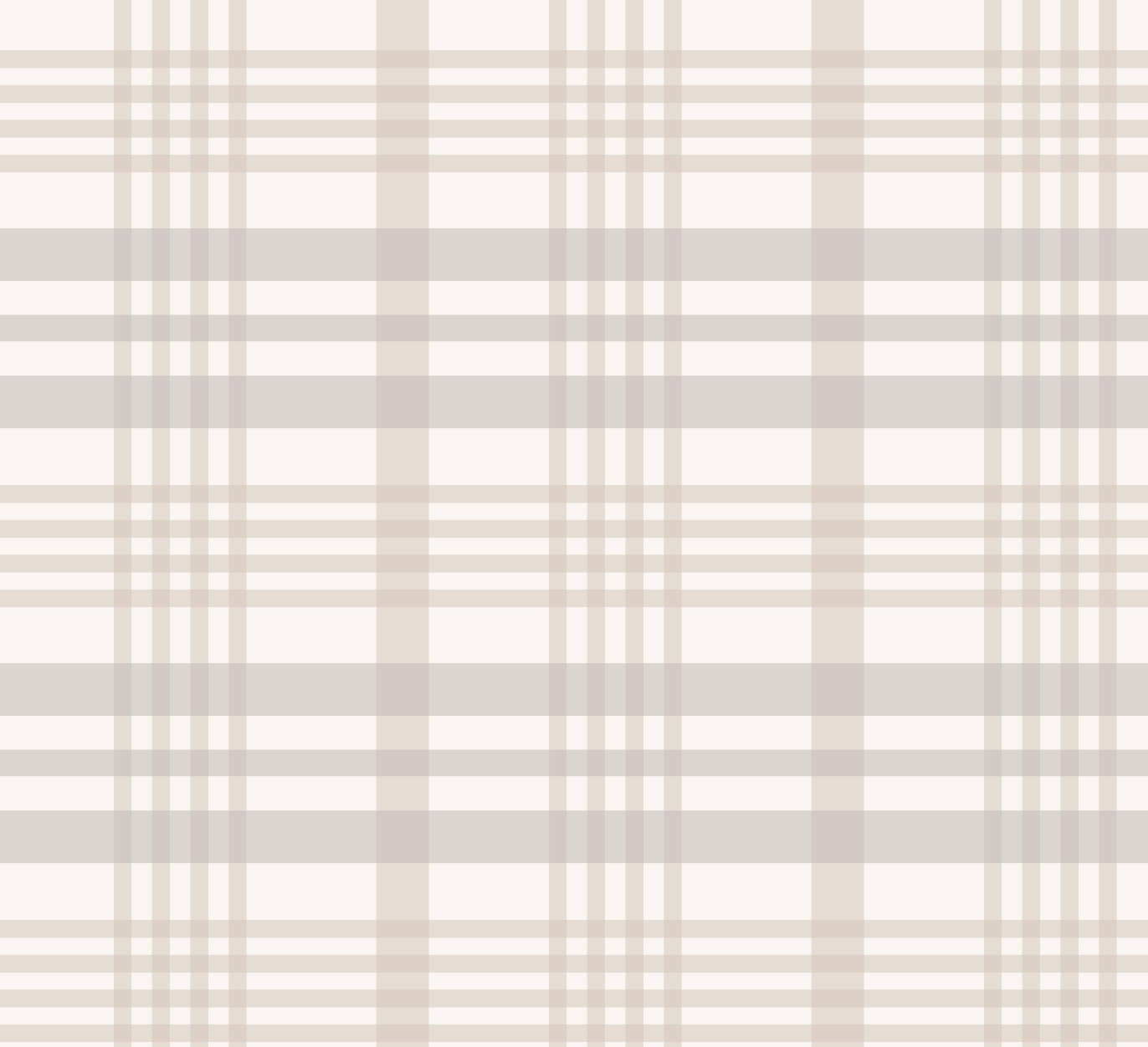 Wallpaper Plaid Brown/ Teddy Brown Plaid Wallpaper/ Removable Wallpaper/ Peel and Stick Wallpaper/ Unpasted/ Pre-Pasted Wallpaper WW2263