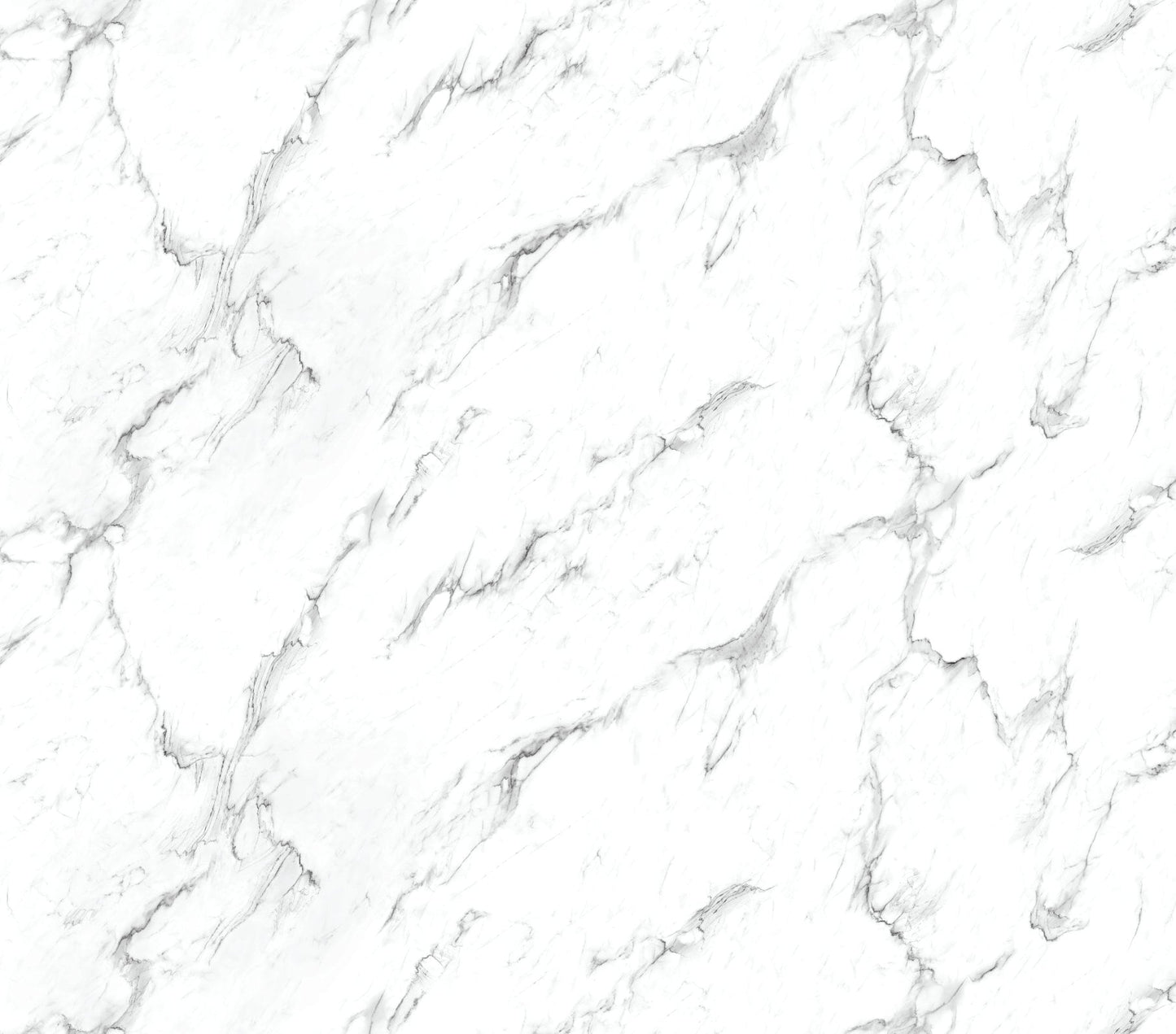 White and Gray Marble Wallpaper/ Removable Wallpaper/ Peel and Stick/ Unpasted/ Pre-Pasted Wallpaper WW20107