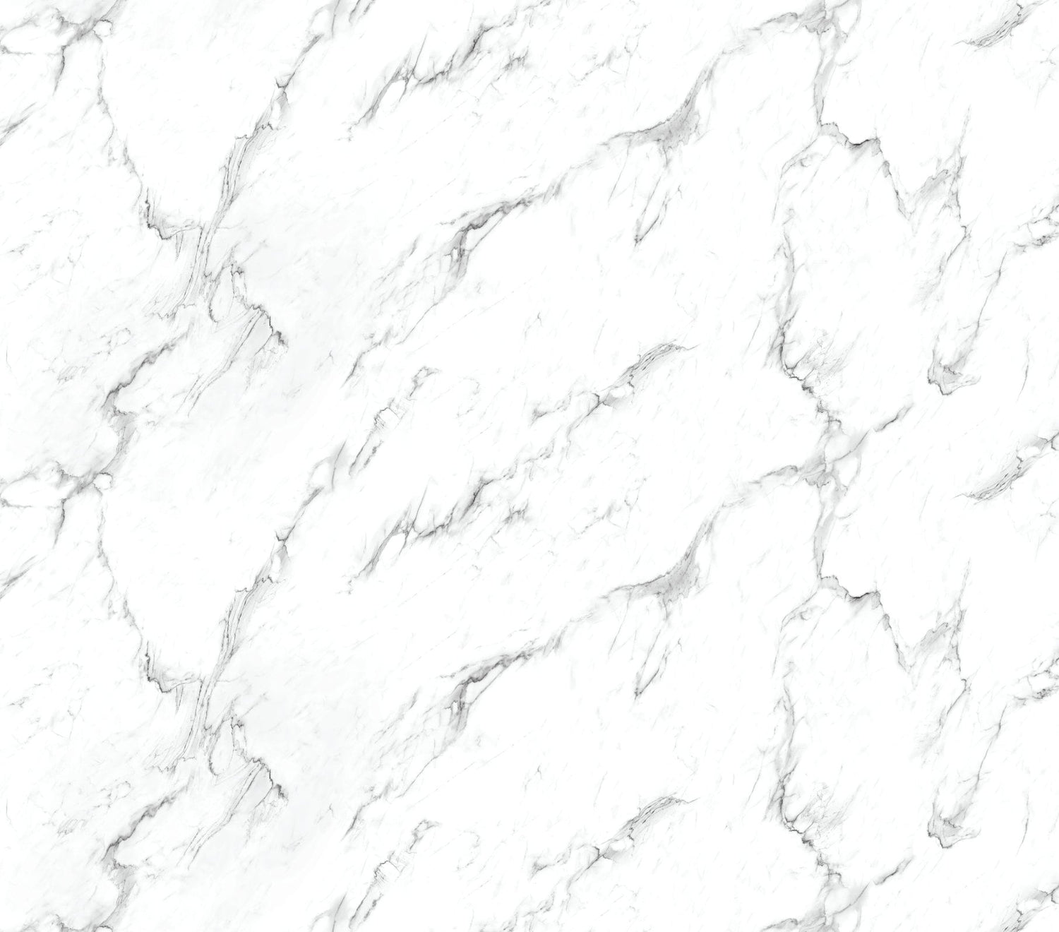 White and Gray Marble Wallpaper/ Removable Wallpaper/ Peel and Stick/ Unpasted/ Pre-Pasted Wallpaper WW20107