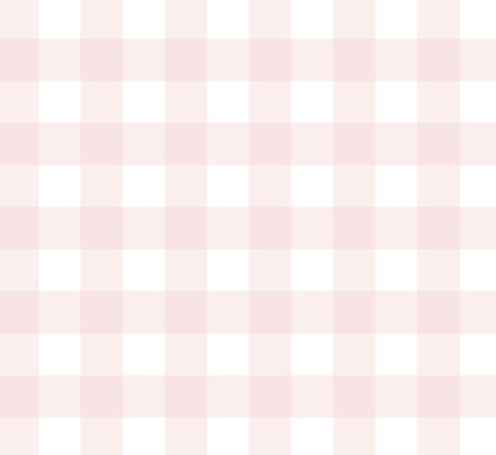 Wallpaper Check Plaid Pink/ Proposal Pink Buffalo Check Wallpaper/ Removable/ Peel and Stick/ Unpasted / Pre-Pasted Wallpaper WW2407