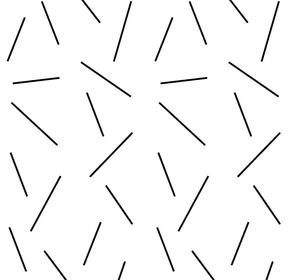 Elevated Black Lines Peel and Stick Wallpaper/ Removable Wallpaper/ Unpasted Wallpaper/ Pre-Pasted Wallpaper WW2053