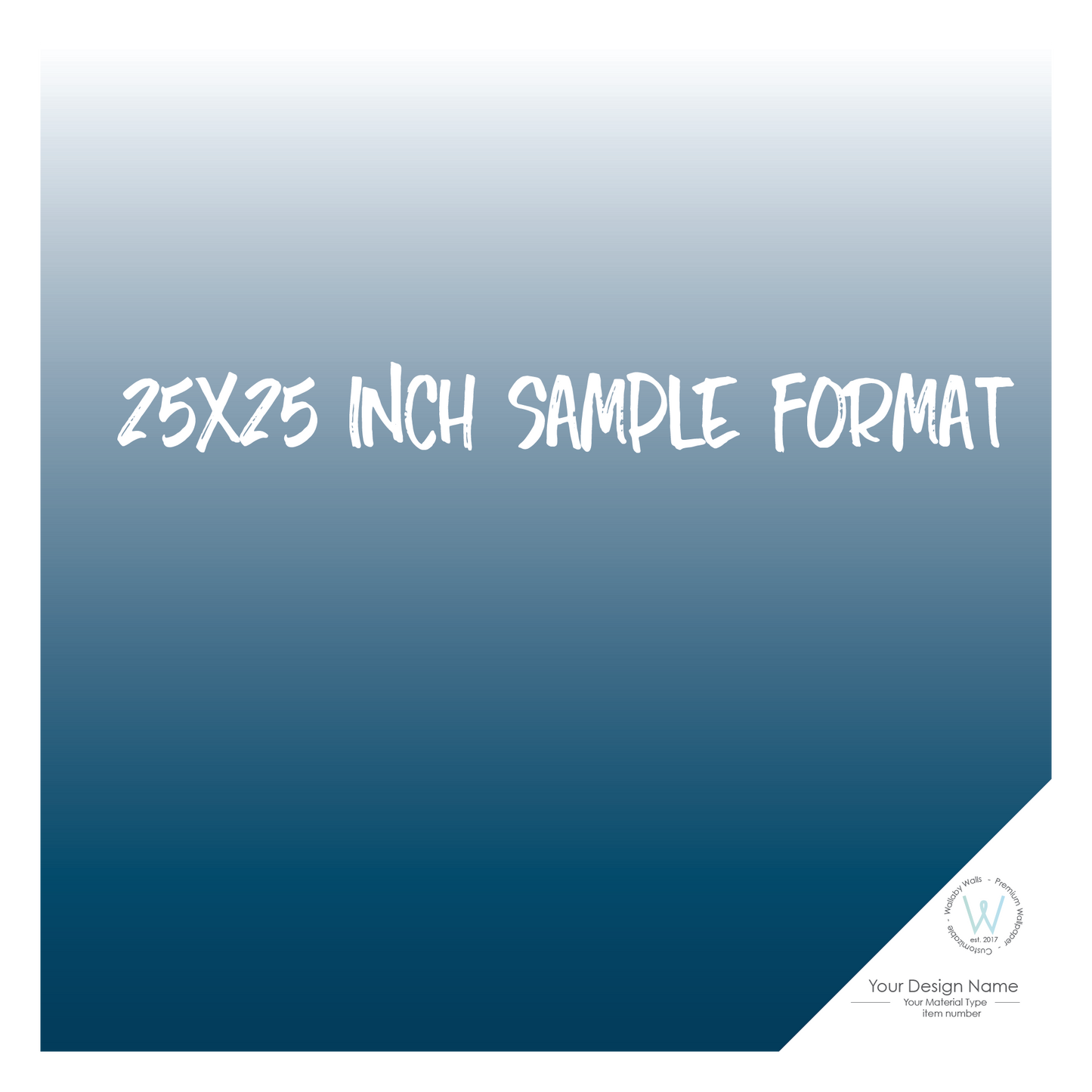 Custom Sample