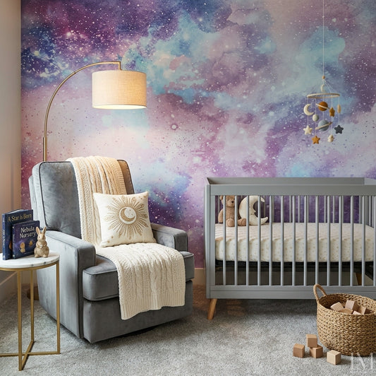 The Kid-Proof Guide to Choosing Wallpaper