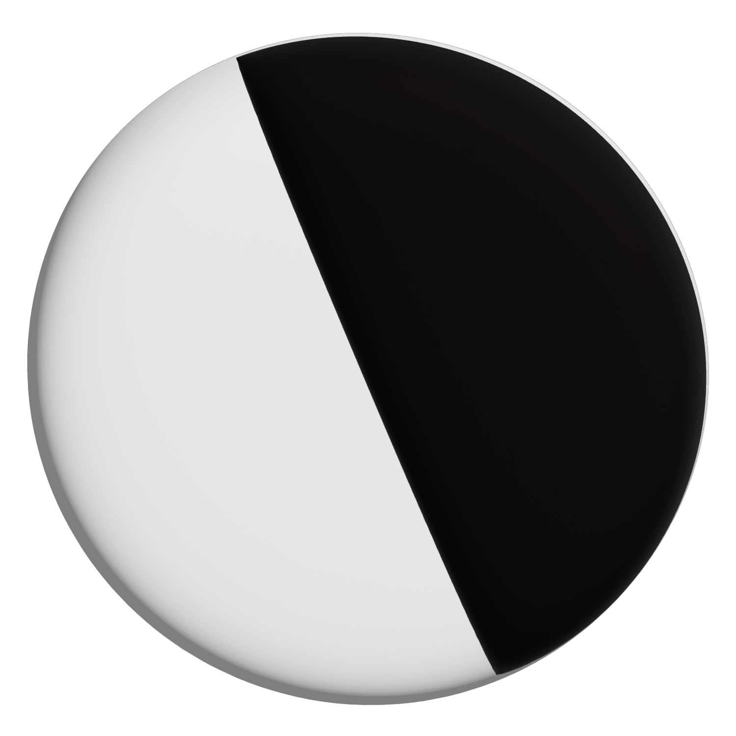 Black and White