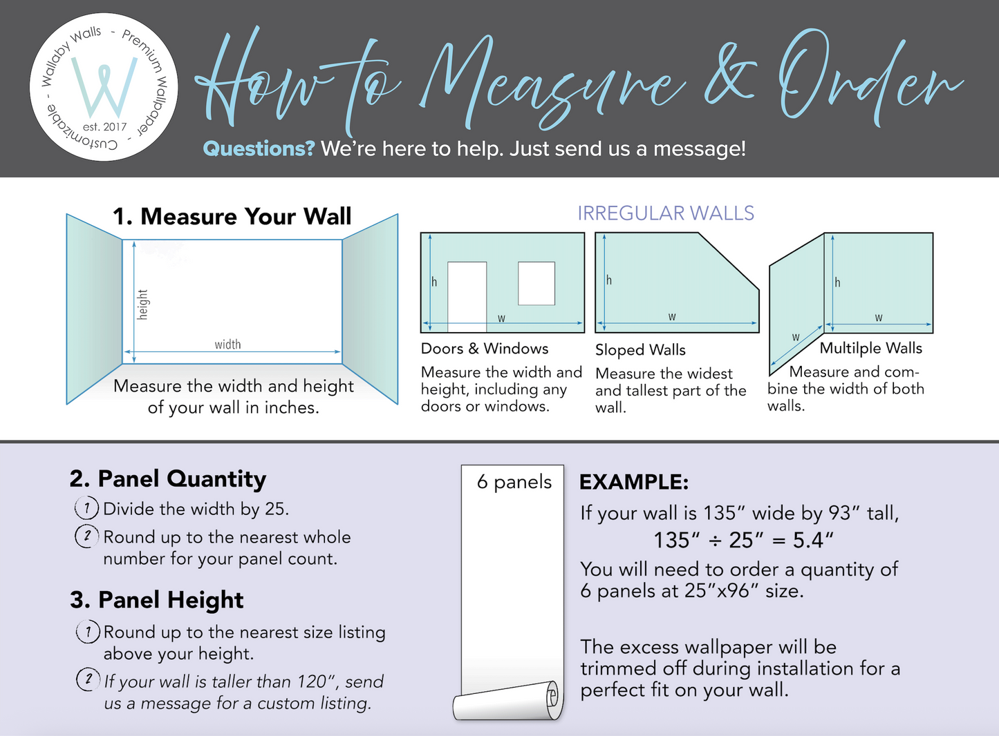 Erika's Green, Tan and White Ombre WW2523