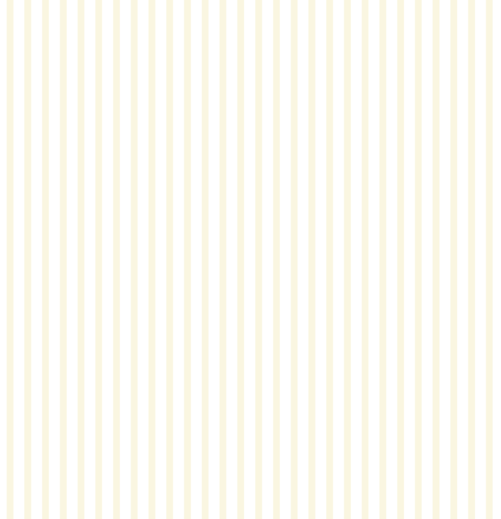 Sunshine Yellow Summer Stripes, thin seersucker inspired beige striped wallpaper WW2526