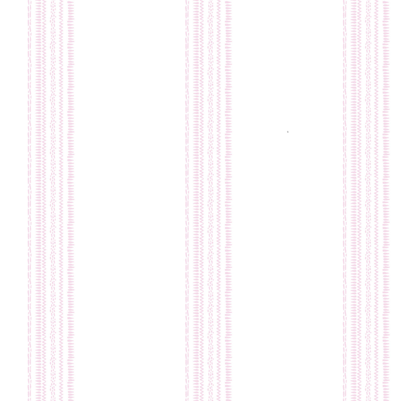 Pink Vertical Grouped Whimsical Stripes Wallpaper WW2601