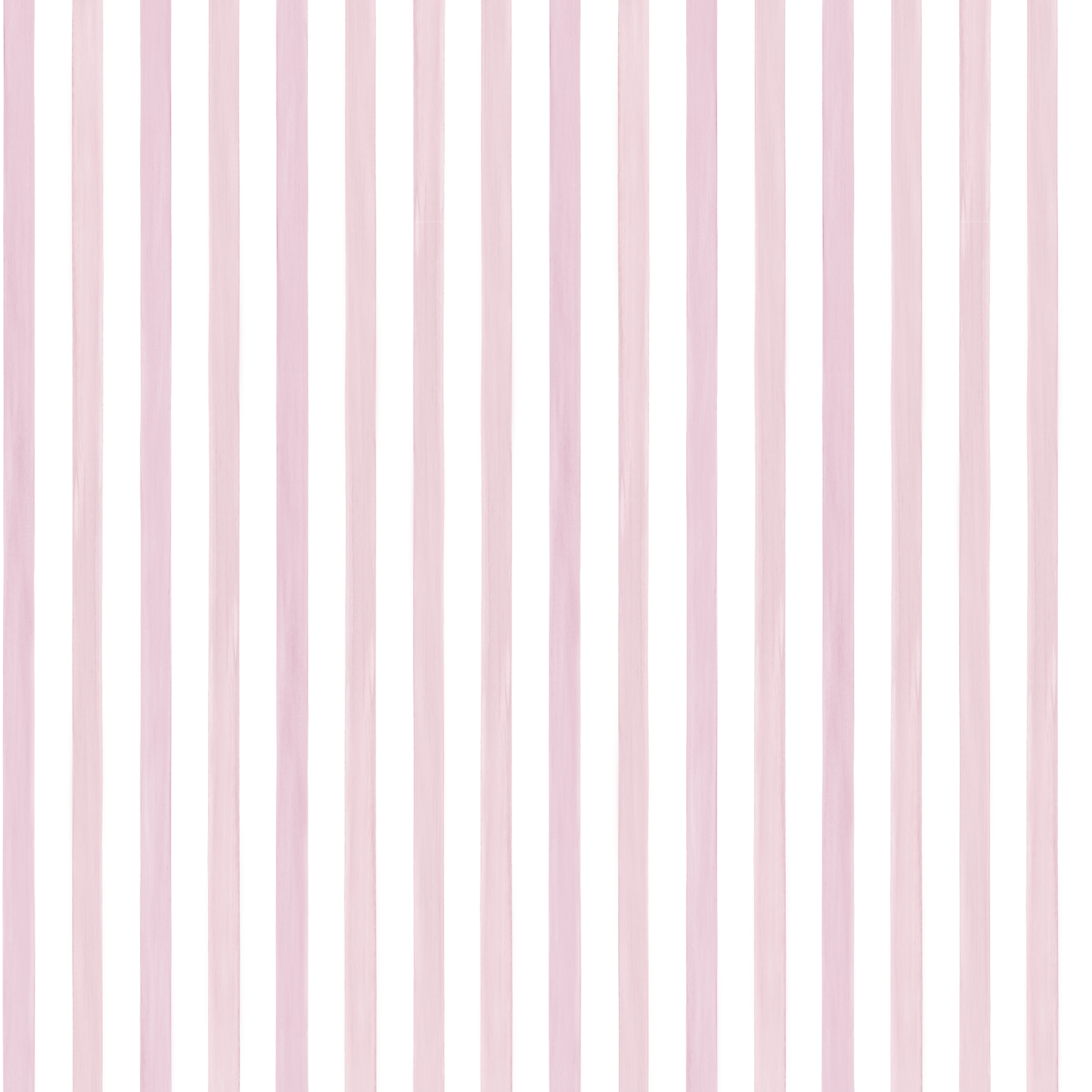 Soft Pink Watercolor Summer Stripes, seersucker inspired thin striped light pink wallpaper WW2606