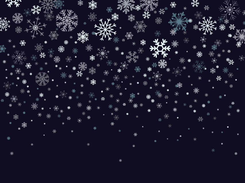 Navy Snowflakes Wallpaper // Removable Wallpaper // Peel and Stick Wallpaper // Unpasted Wallpaper // Pre-Pasted Wallpaper WW1735