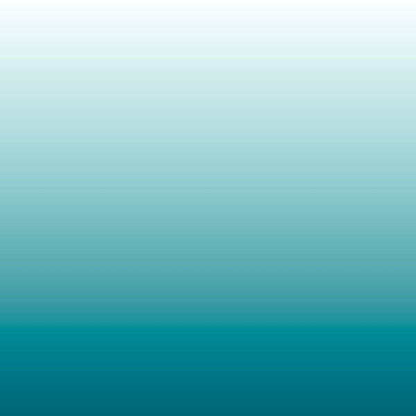 Wallpaper Ombre Teal/ Peel and Stick Wallpaper Teal/ Caribbean Current Ombre Wallpaper/ Removable Wallpaper/ Unpasted/ Pre-Pasted WW2022