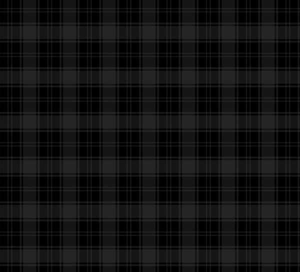 Wallpaper Black Plaid/ Charcoal and Black Plaid Wallpaper/ Removable/ Peel and Stick/ Unpasted/ Pre-Pasted Wallpaper WW2238