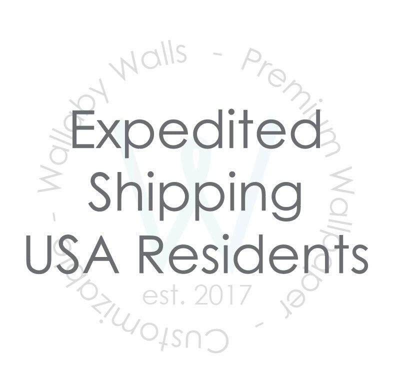 Expedited Shipping for USA Residents