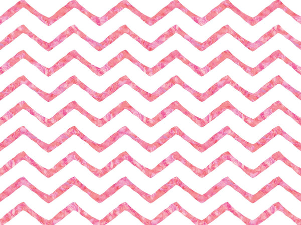 Peel and Stick Wallpaper Pink/ Pink Chevron Wallpaper/ Removable Wallpaper/ Unpasted Wallpaper/ Pre-Pasted Wallpaper WW1711