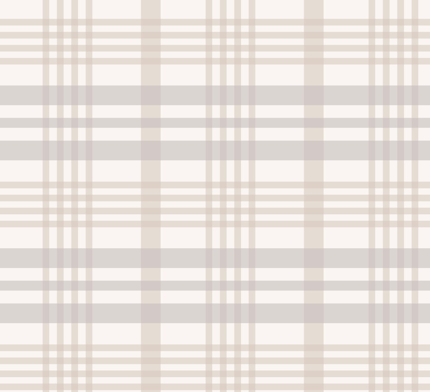 Wallpaper Plaid Brown/ Teddy Brown Plaid Wallpaper/ Removable Wallpaper/ Peel and Stick Wallpaper/ Unpasted/ Pre-Pasted Wallpaper WW2263