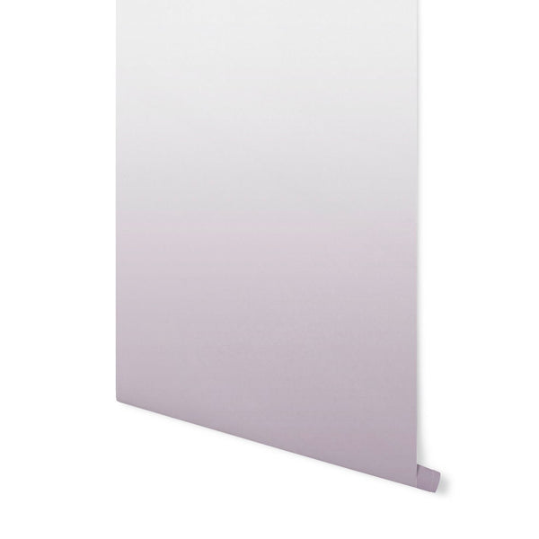 Ombre Wallpaper Purple/ Peel and Stick/ Dusty Violet Ombre Wallpaper/ Removable Wallpaper/ Unpasted Wallpaper/ Pre-Pasted Wallpaper WW1921