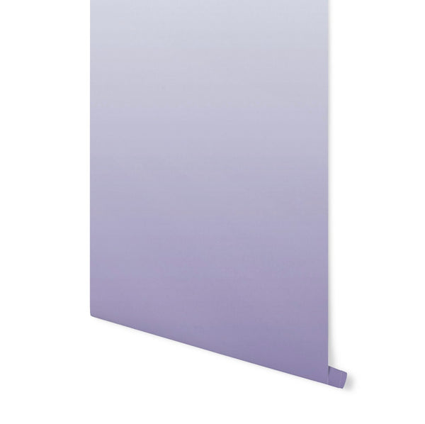 Wallpaper Ombre Purple/ Peel and Stick Wallpaper Purple/ Lavender Ombre Wallpaper/ Removable Wallpaper/ Unpasted/ Pre-Pasted WW1866