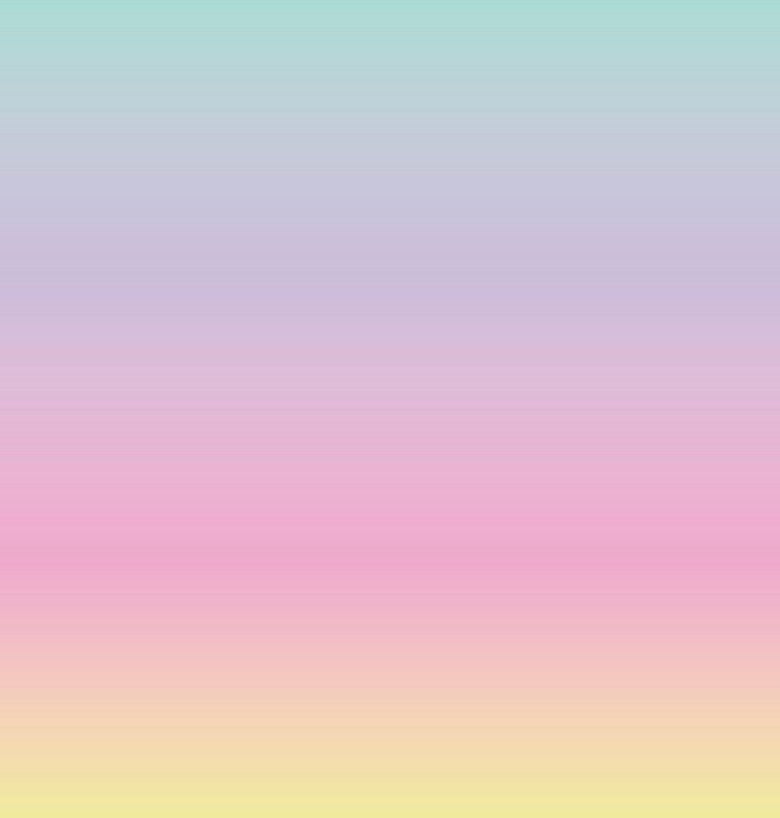 Rainbow Ombre Wallpaper Pink/ Peel and Stick/ Pastel Rainbow Ombre Wallpaper/ Removable Wallpaper/ Unpasted/ Pre-Pasted Wallpaper WW1939