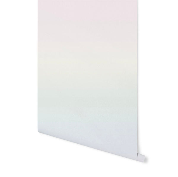 Wallpaper Ombre Rainbow Pastel/ Peel and Stick/ Whisper Soft Rainbow Mist Ombre Wallpaper/ Removable Wallpaper/Unpasted Wallpaper WW2109