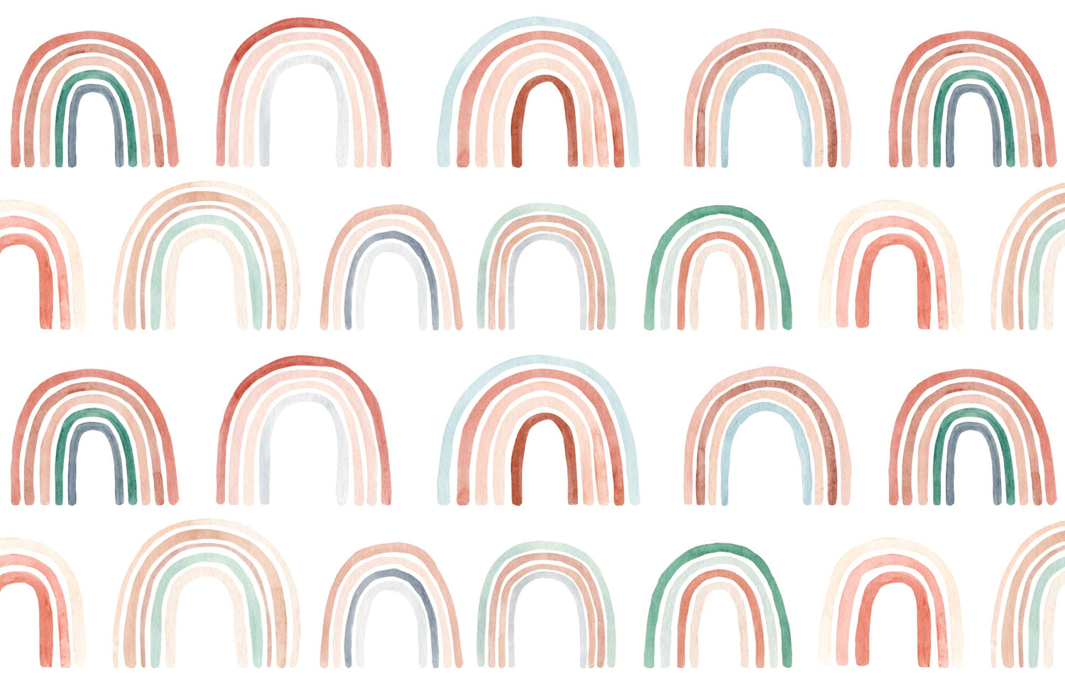 aesthetic rainbow collage desktop wallpaper | Rainbow wallpaper, Cute  laptop wallpaper, Wallpaper