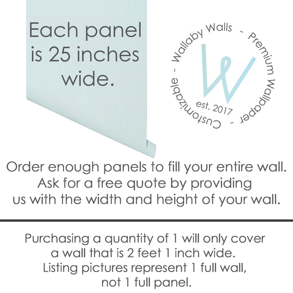 Pink Wallpaper/ Hot Pink Solid Color Wallpaper/ Removable Wallpaper/ Peel and Stick Wallpaper/ Wallpaper WW2218