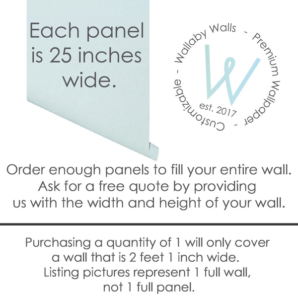 Wallpaper Plaid Black/ XL Buffalo Check Black and White Wallpaper/ Removable/ Peel and Stick/ Unpasted Wallpaper/ Pre-Pasted Wallpaper