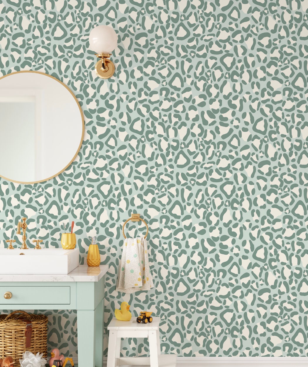 Sage Green Wallpaper  Wayfair
